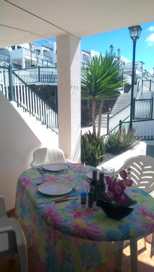 Appartement Casa Rubis Lanzarote à Puerto del Carmen  Extérieur photo