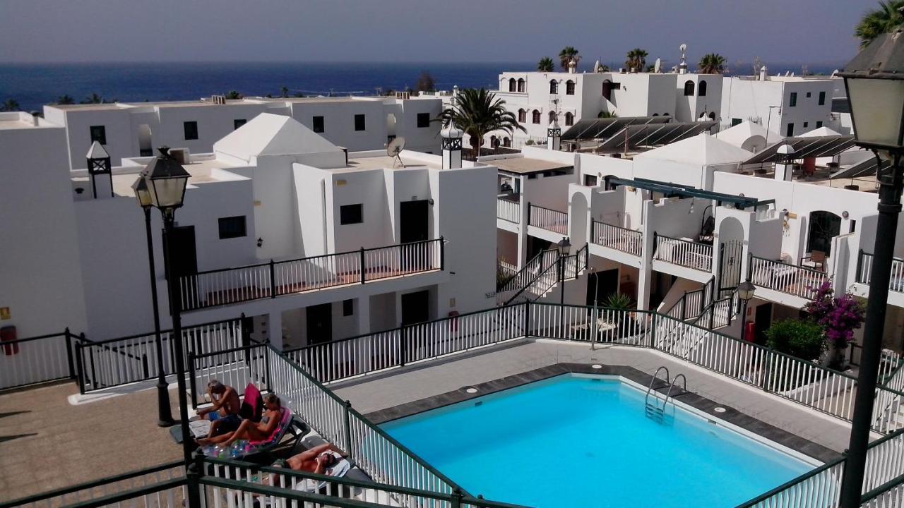 Appartement Casa Rubis Lanzarote à Puerto del Carmen  Extérieur photo