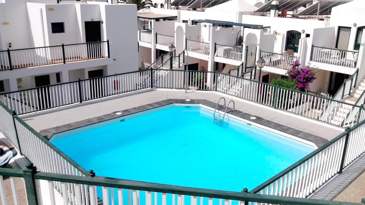 Appartement Casa Rubis Lanzarote à Puerto del Carmen  Extérieur photo