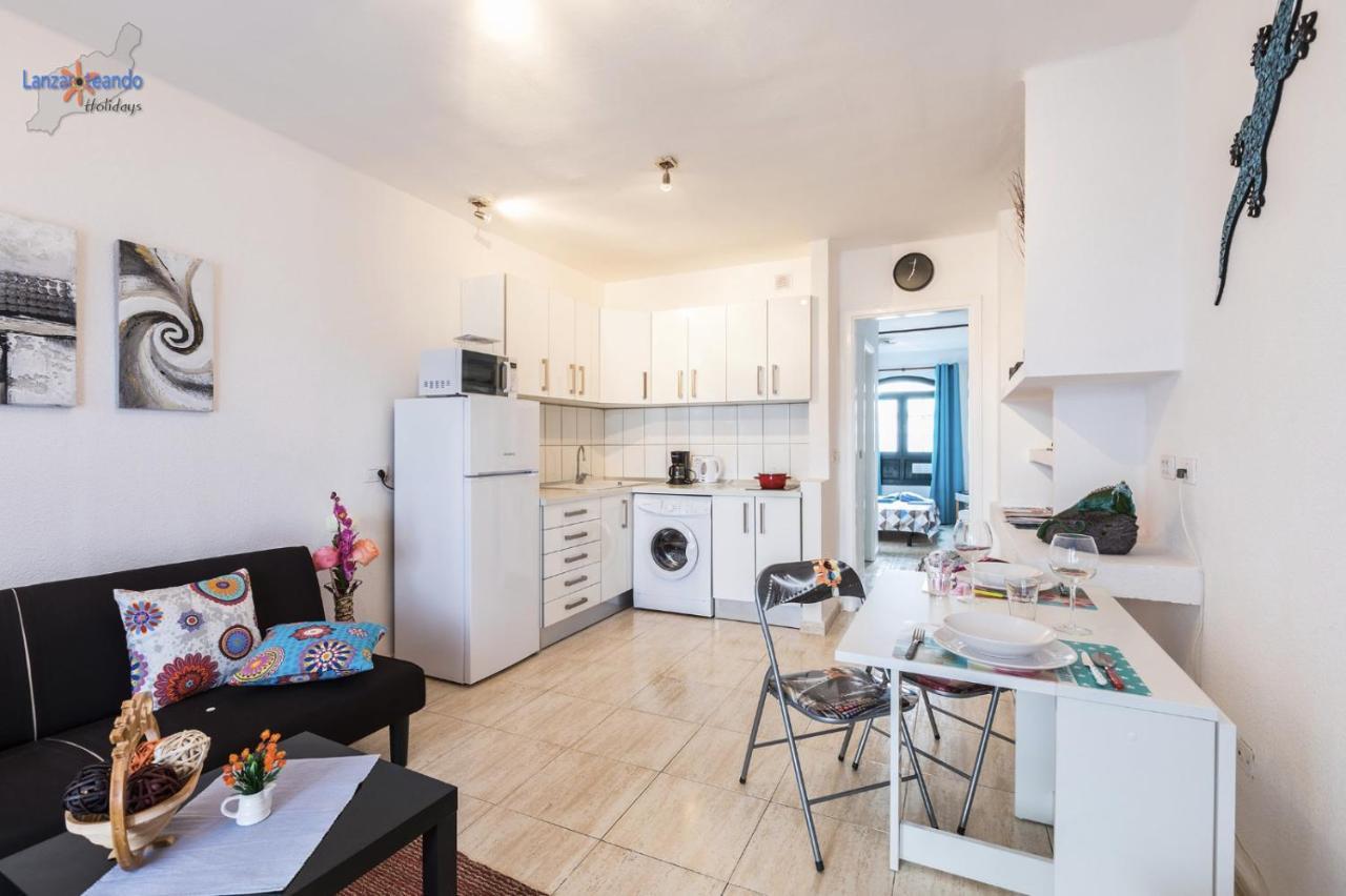 Appartement Casa Rubis Lanzarote à Puerto del Carmen  Extérieur photo