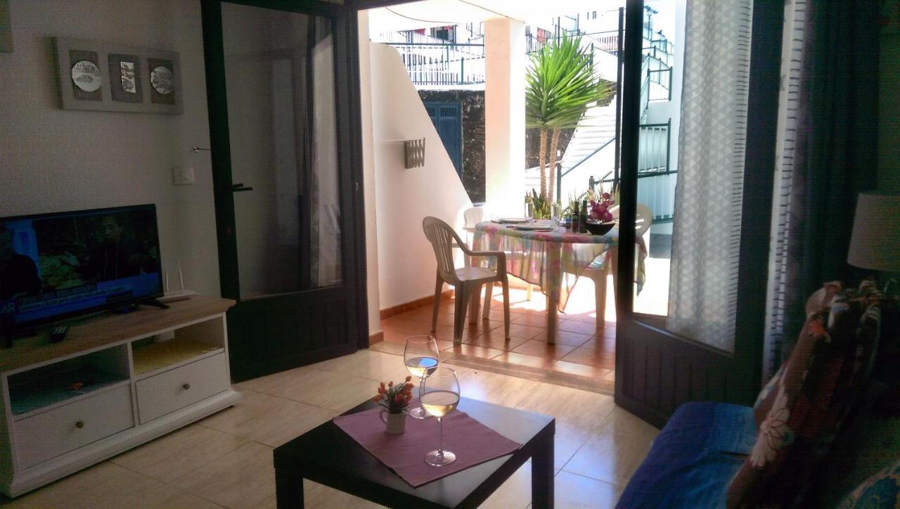 Appartement Casa Rubis Lanzarote à Puerto del Carmen  Extérieur photo
