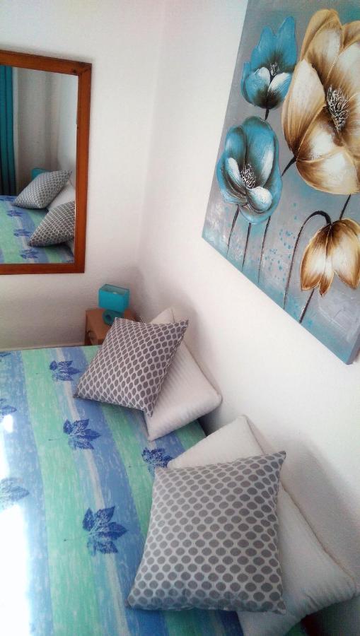 Appartement Casa Rubis Lanzarote à Puerto del Carmen  Extérieur photo
