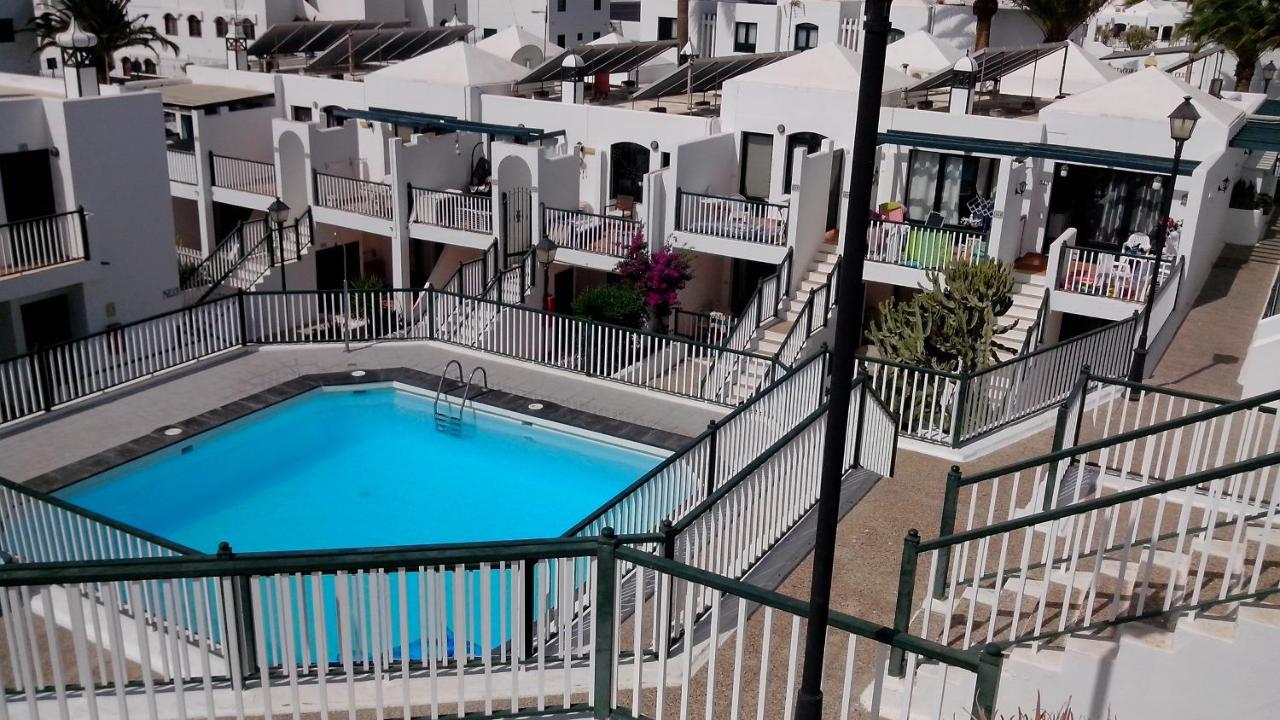 Appartement Casa Rubis Lanzarote à Puerto del Carmen  Extérieur photo