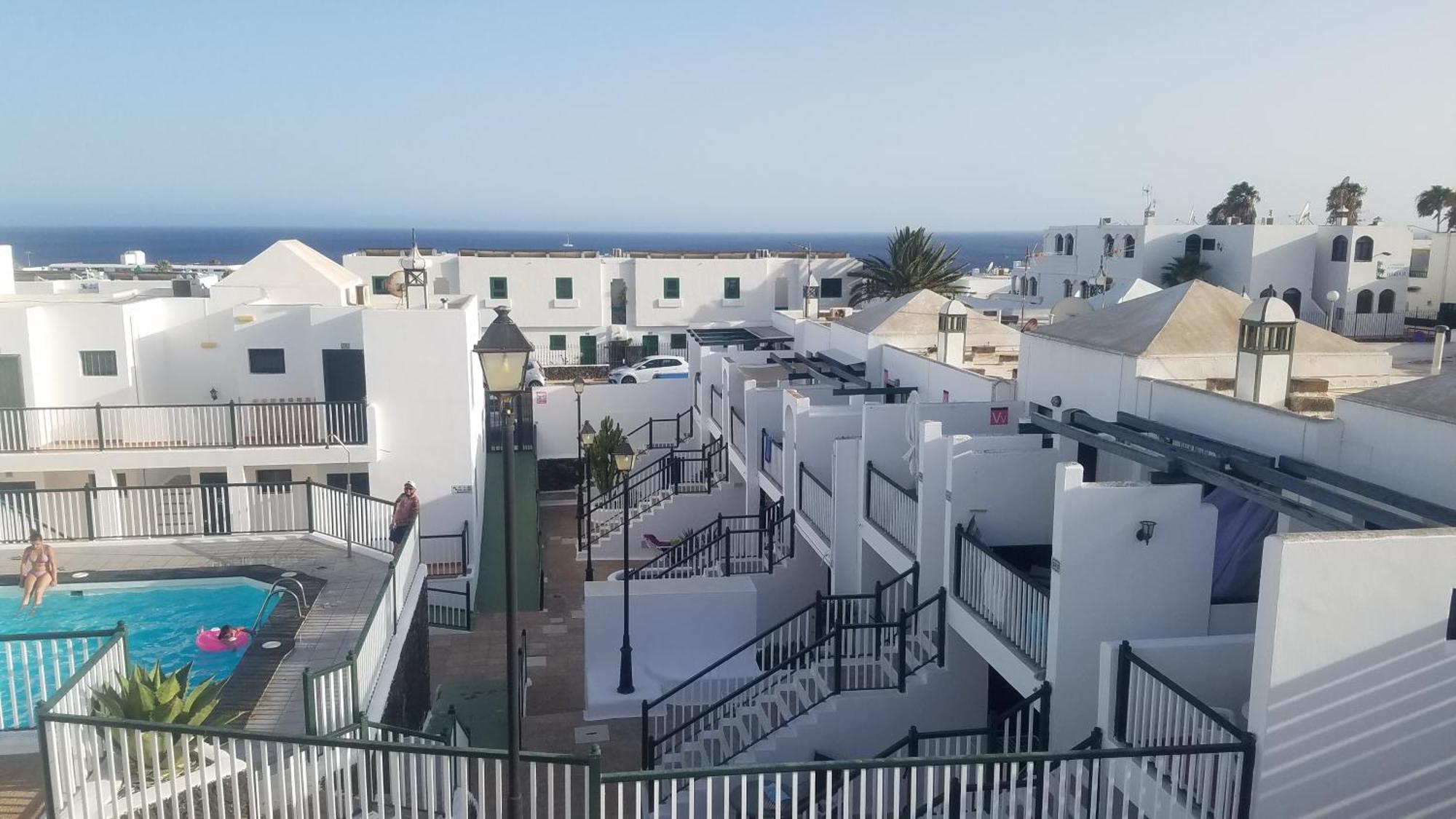 Appartement Casa Rubis Lanzarote à Puerto del Carmen  Extérieur photo